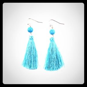 Tassel Earrings